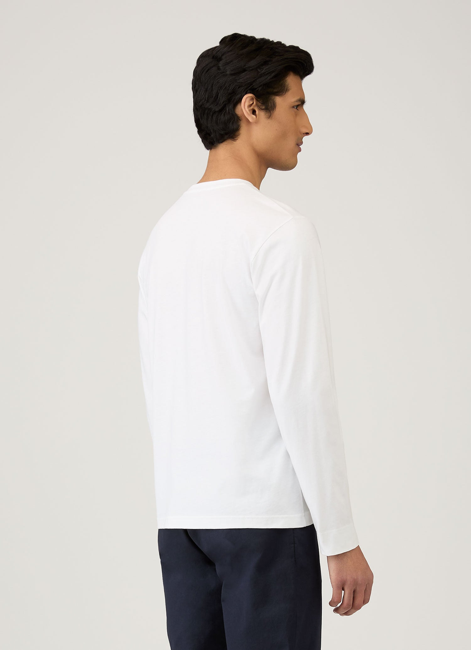Long Sleeve Riviera T‑shirt - 5