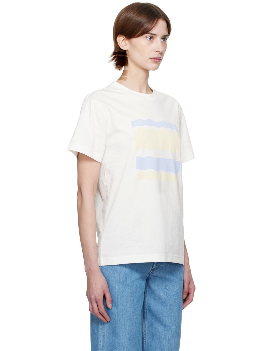 White Malone T-shirt - 2