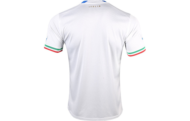 PUMA PUMA FIGC Away Jersey Replica 'White' 76565002 outlook