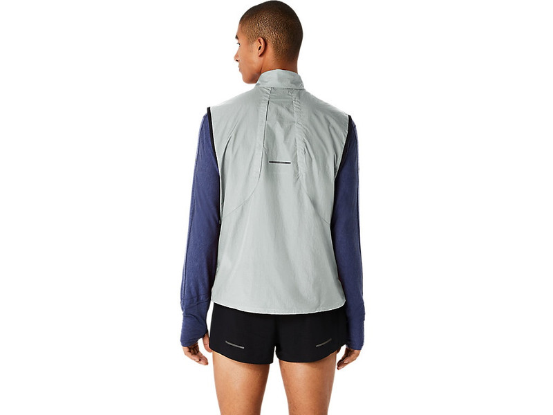 Asics MEN'S METARUN PACKABLE VEST outlook