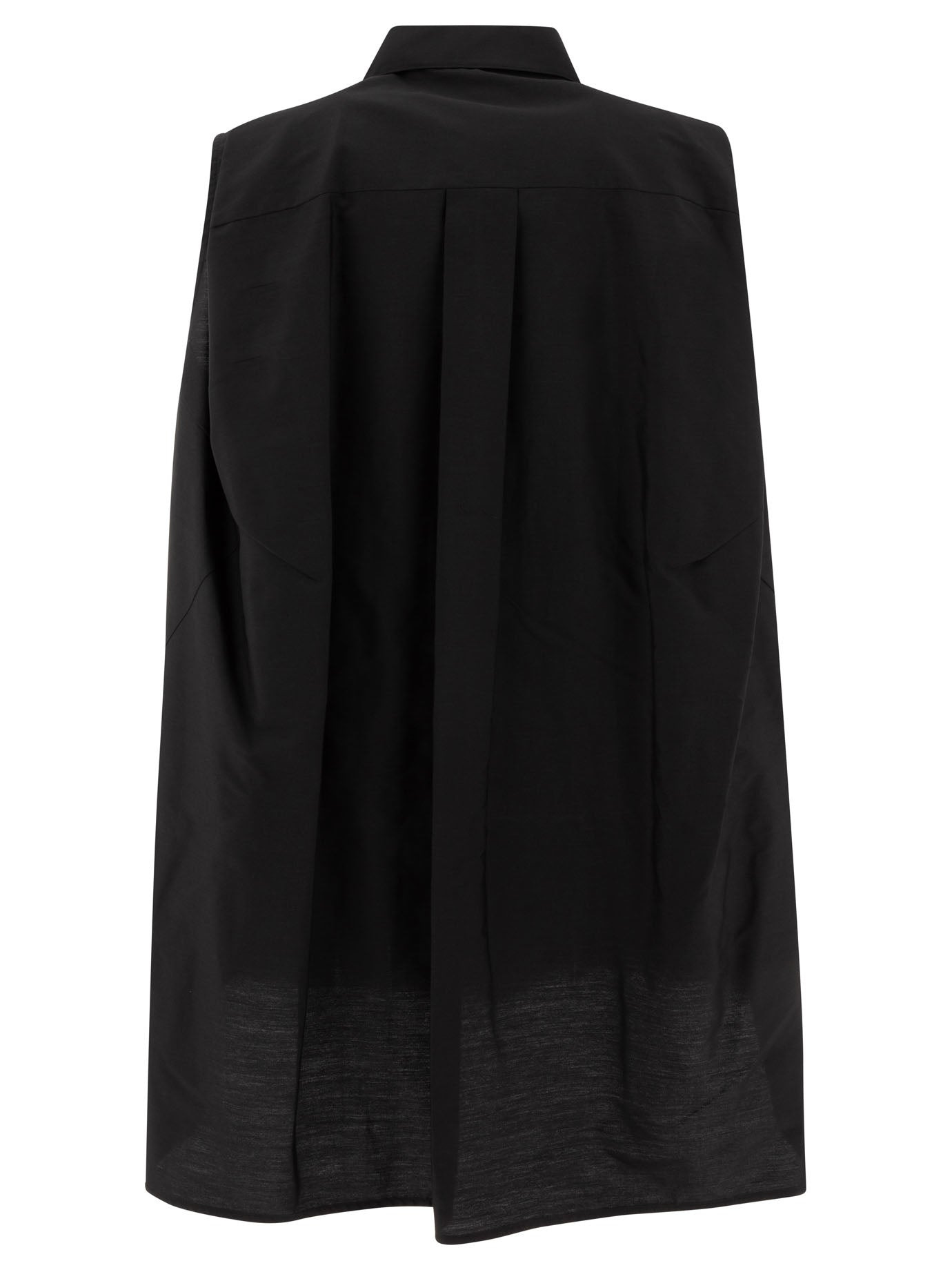 Sacai Shirt Dress - 2