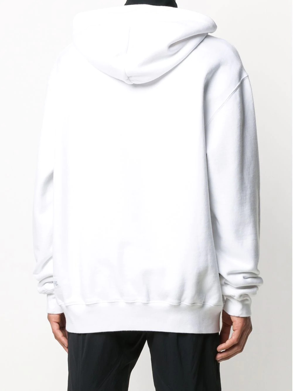 Heron hooded sweatshirt - 4