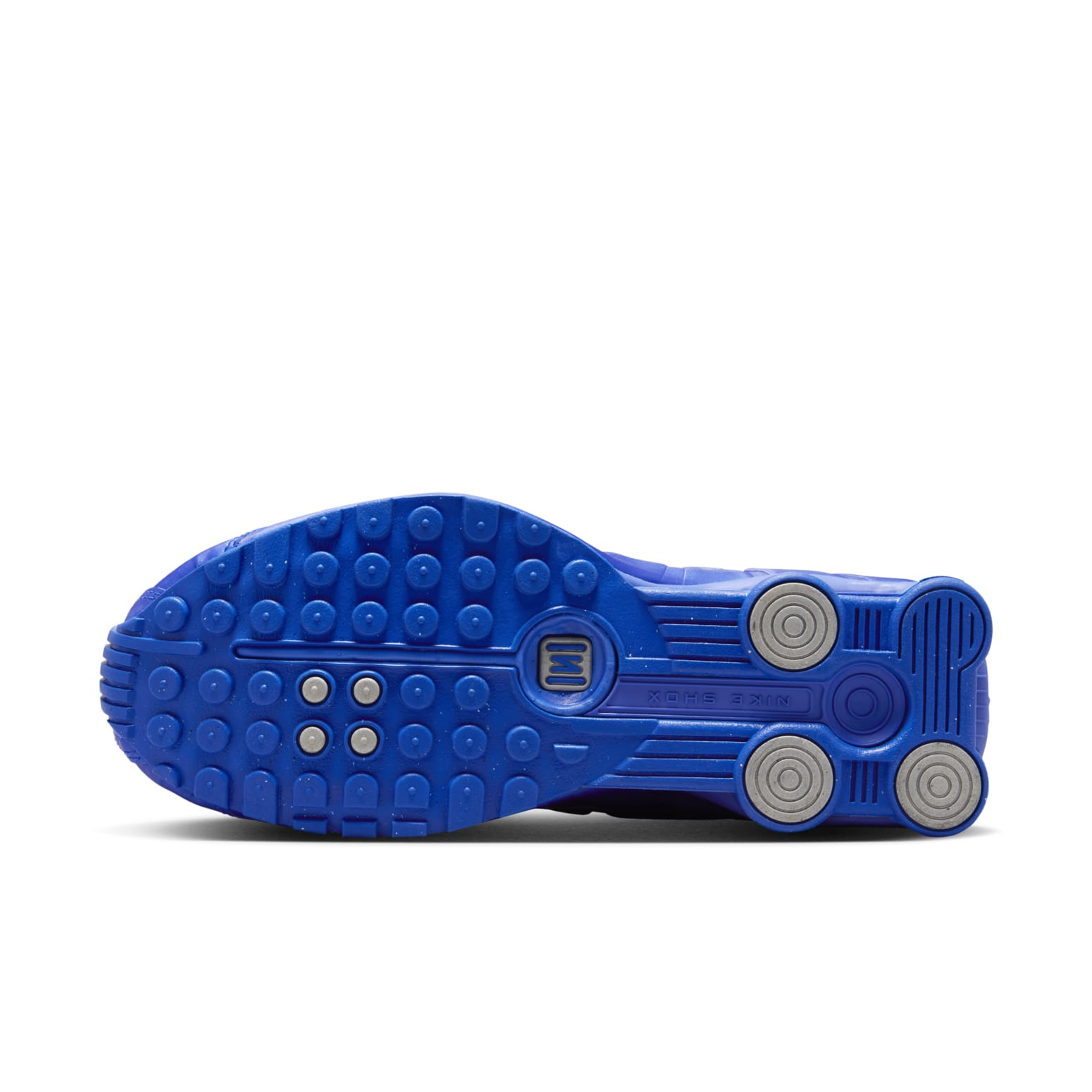 (WMNS) Nike Shox R4 'Racer Blue Metallic Silver' HJ7303-445 - 6