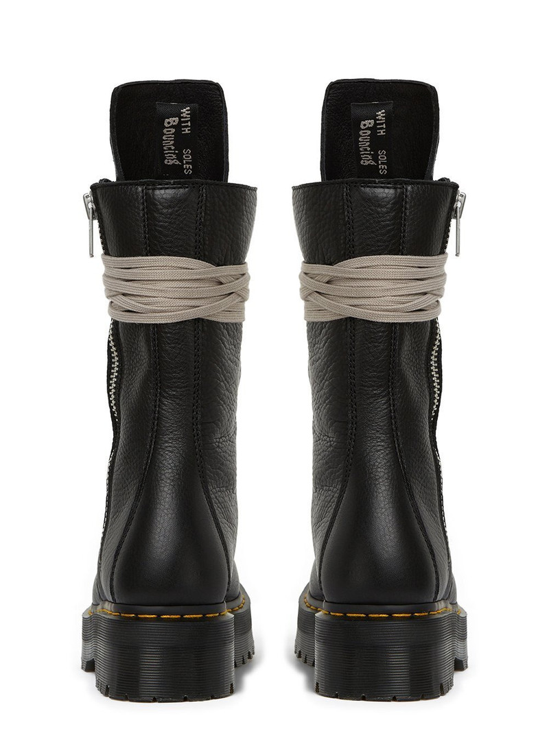 + Dr. Martens leather boots 4