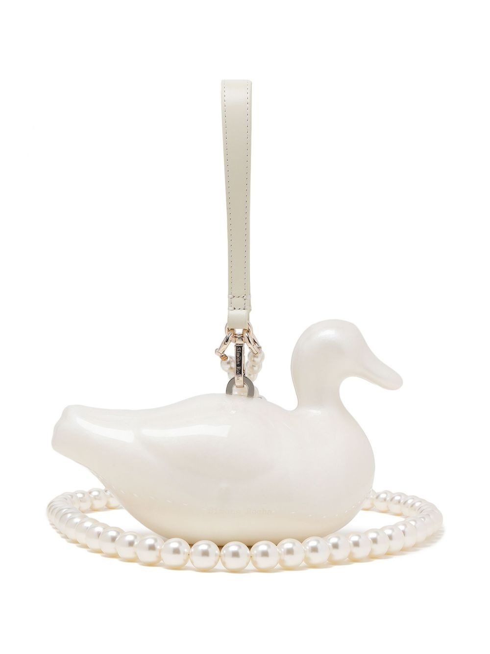 Duck clutch bag - 1