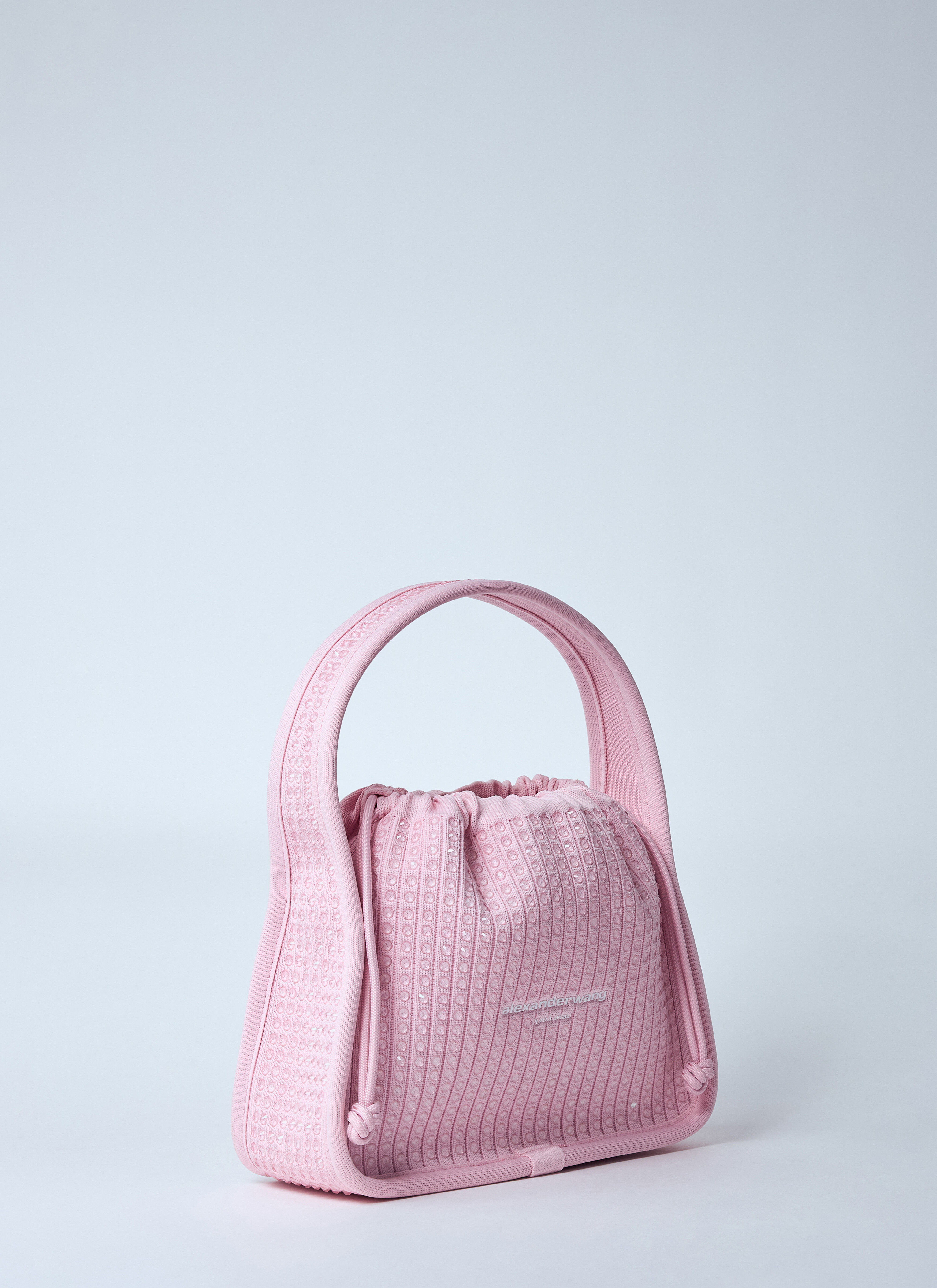 Small Ryan Rhinestone Handbag - 2