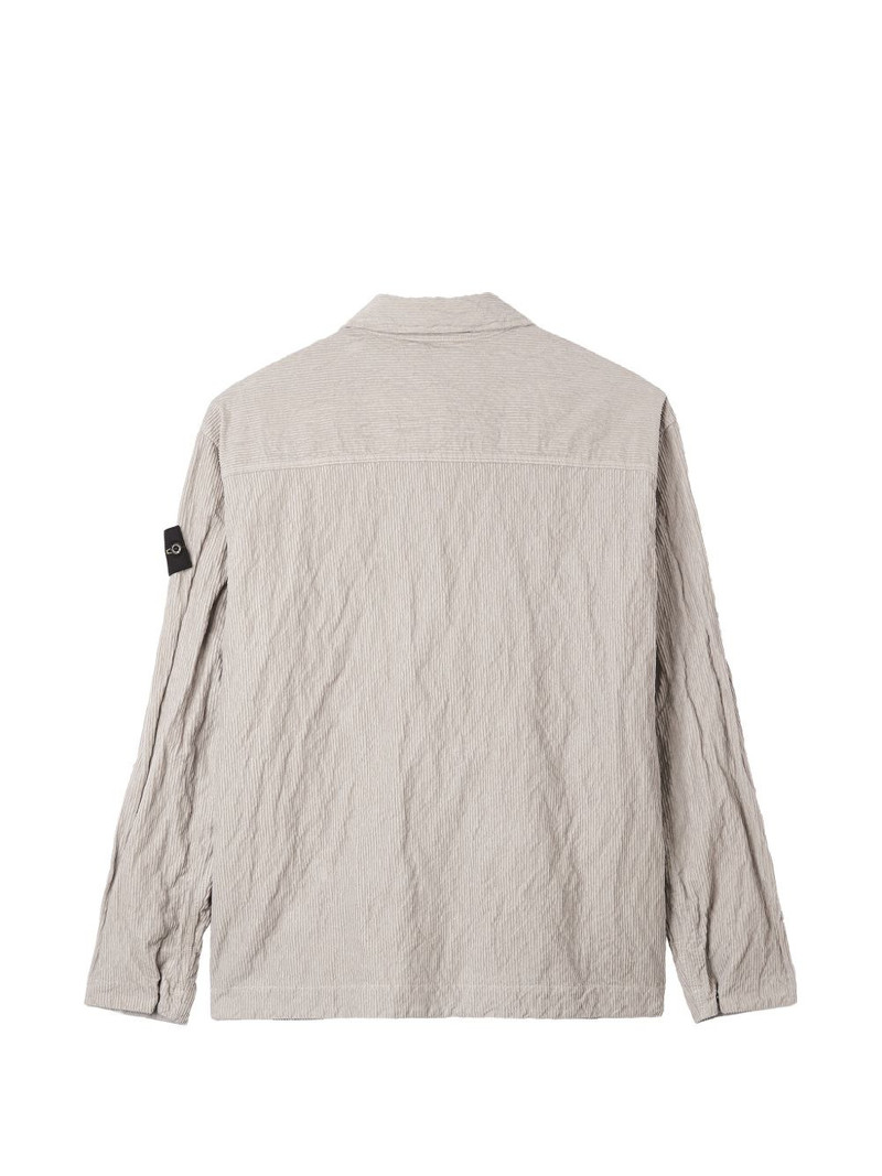 pocket textured jacket 6