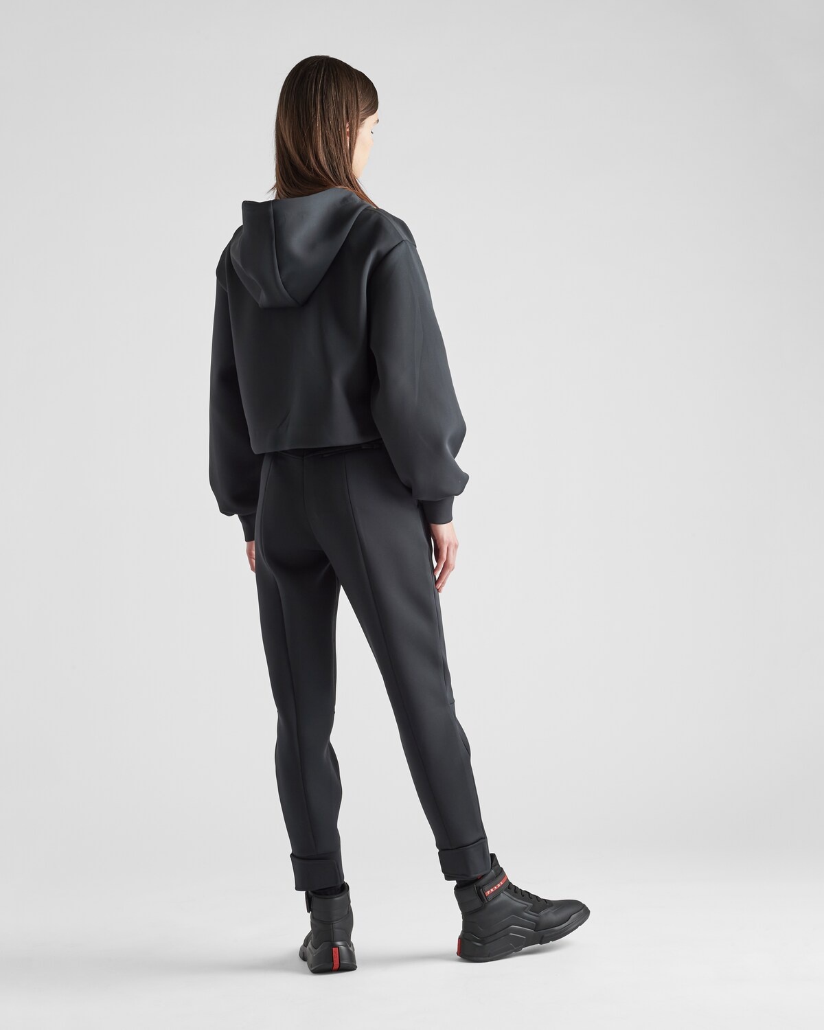 Recycled double jersey pants - 5