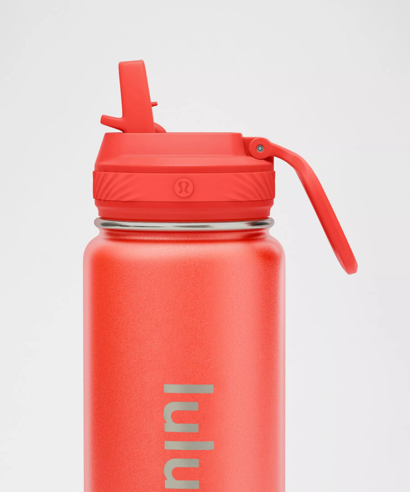 Back to Life Sport Bottle 24oz *Straw Lid 3