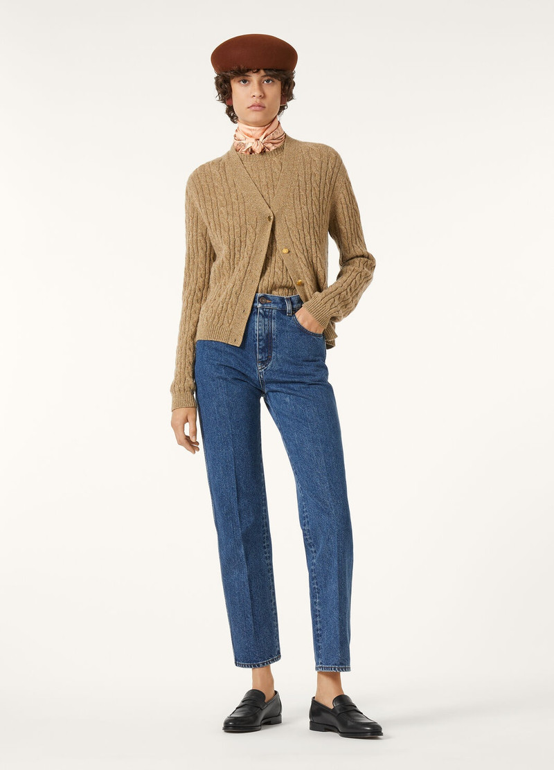 Loro Piana Treccia Crewneck outlook