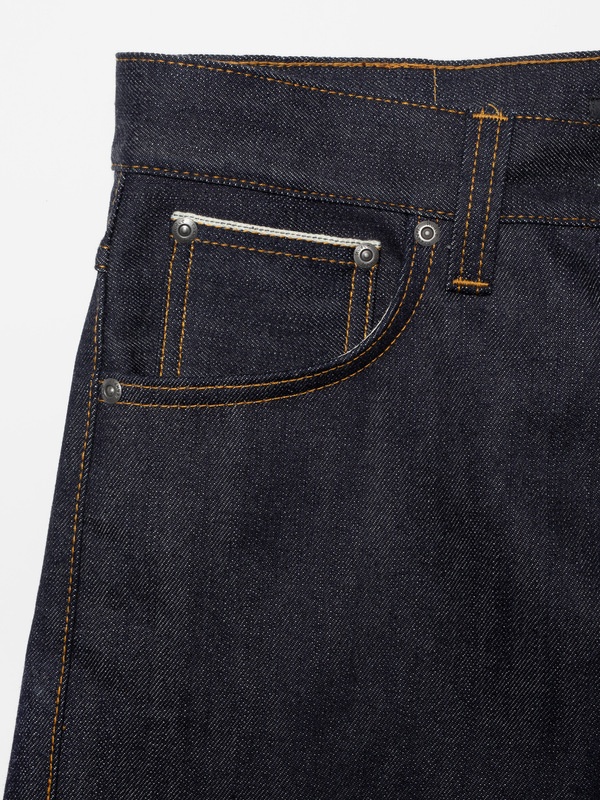 Lean Dean Dry Apex Selvage - 8
