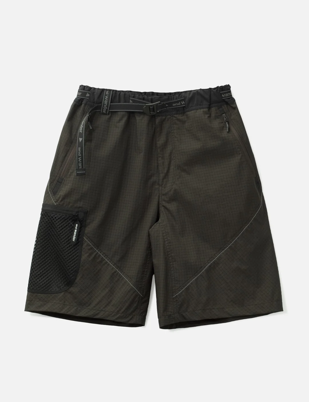 BREATH RIP SHORT PANTS - 1