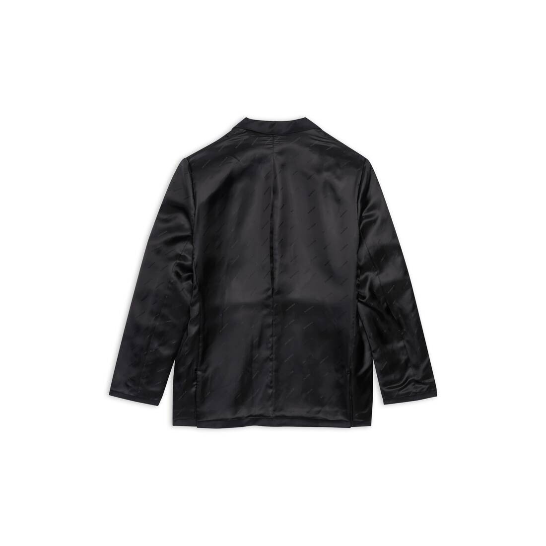 Women's Inside Out Jacket in Black - 5
