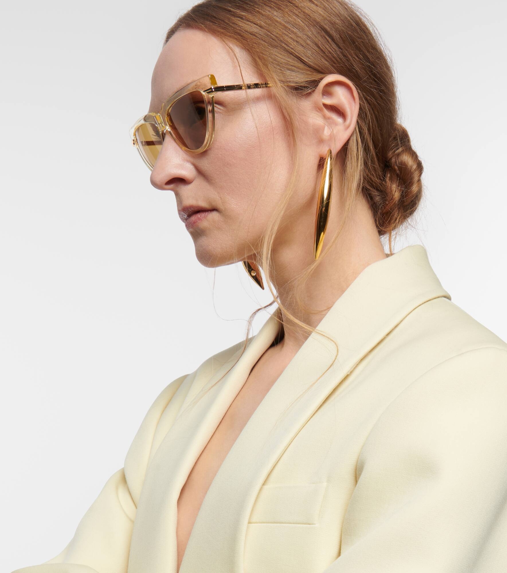 Cat-eye sunglasses - 6