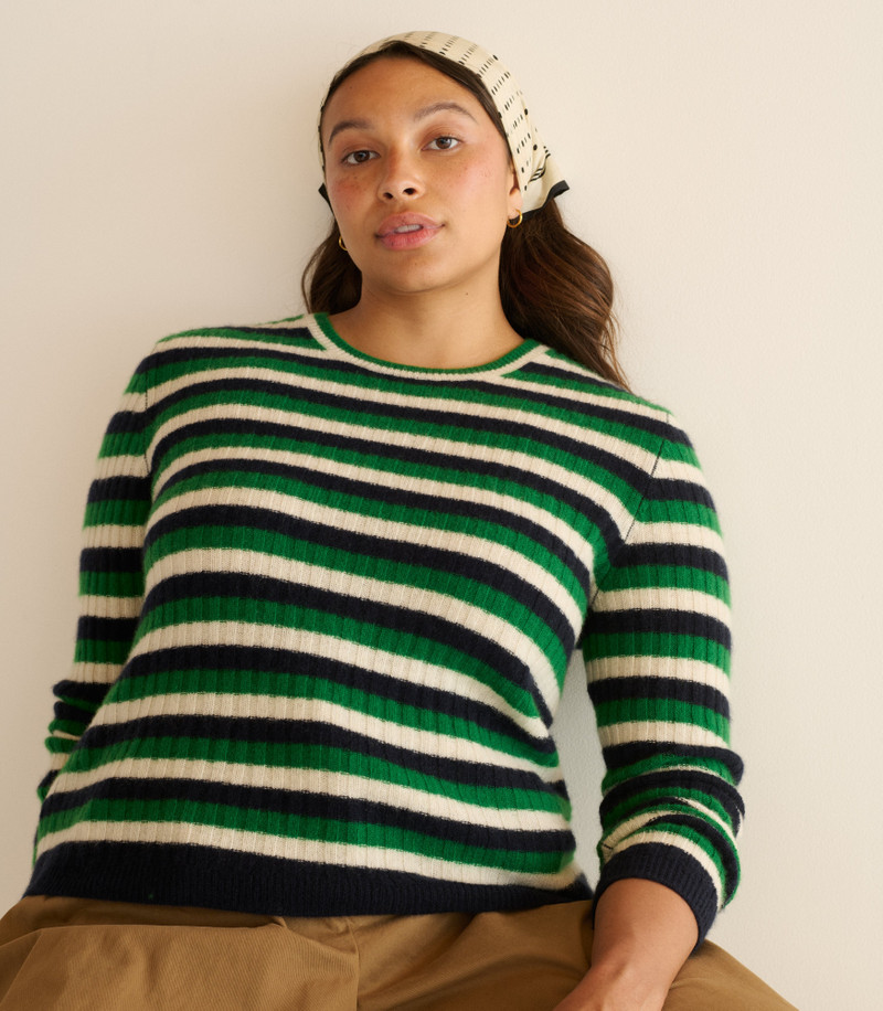 HYERES CASHMERE SWEATER 6