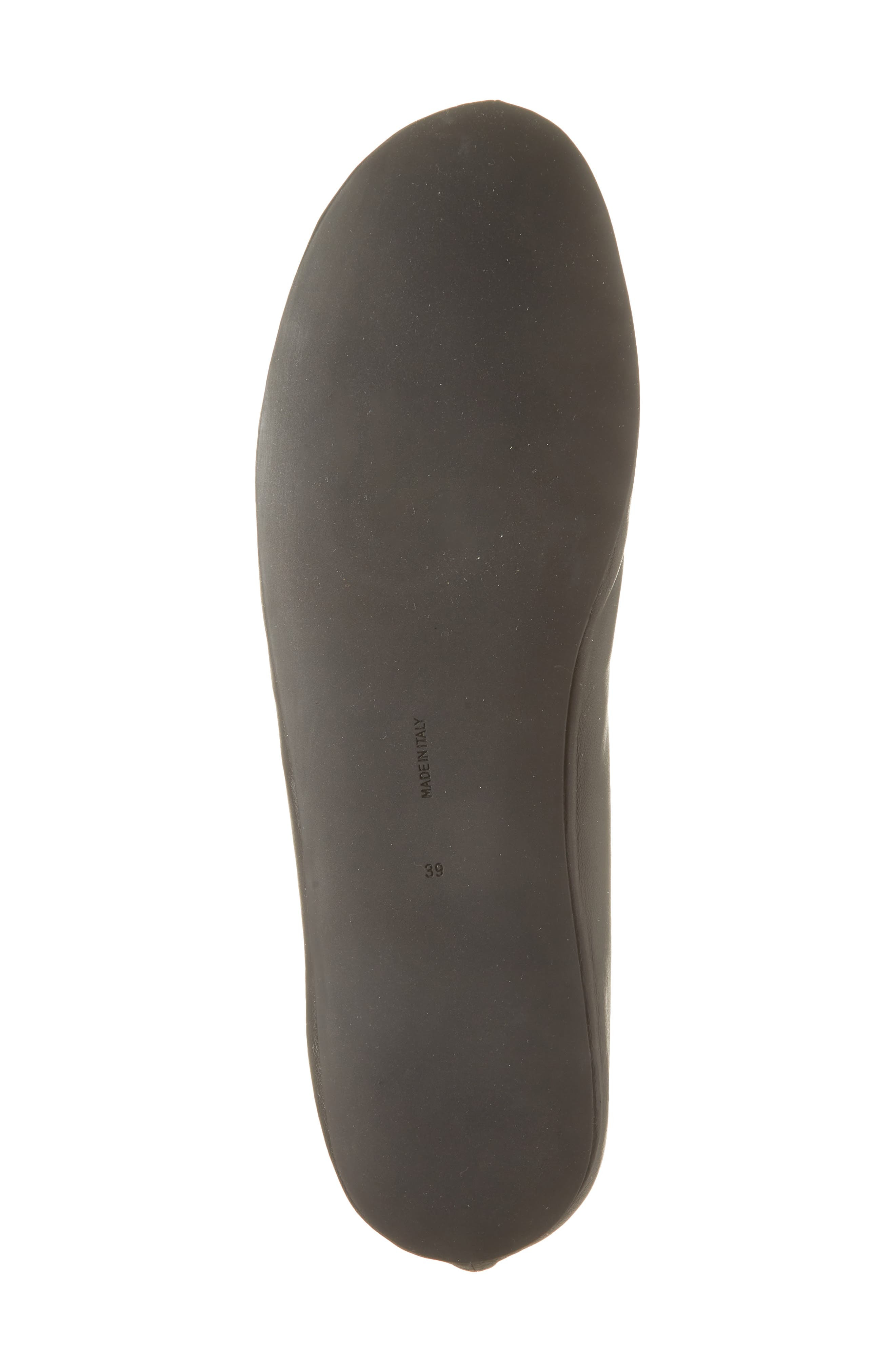 The Row Stella Ballerina Flat in Black at Nordstrom - 6