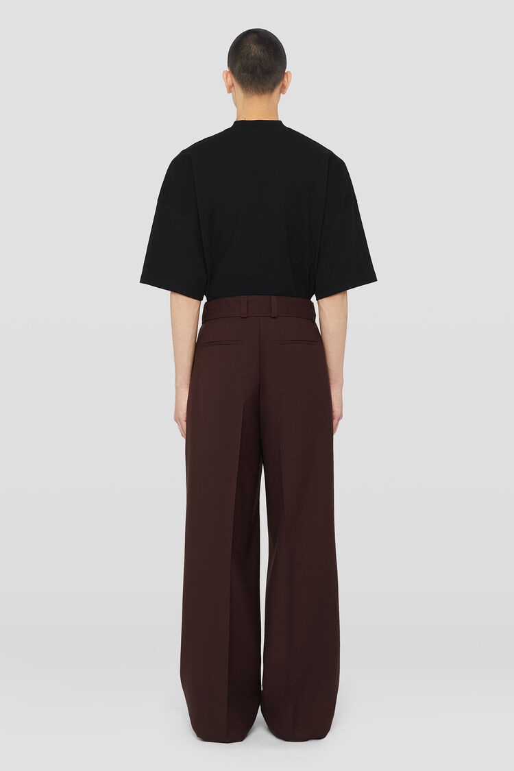 Belted Trousers - 4