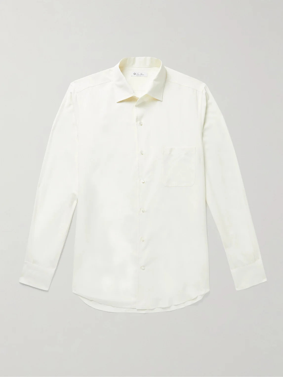 André Silk Shirt - 1