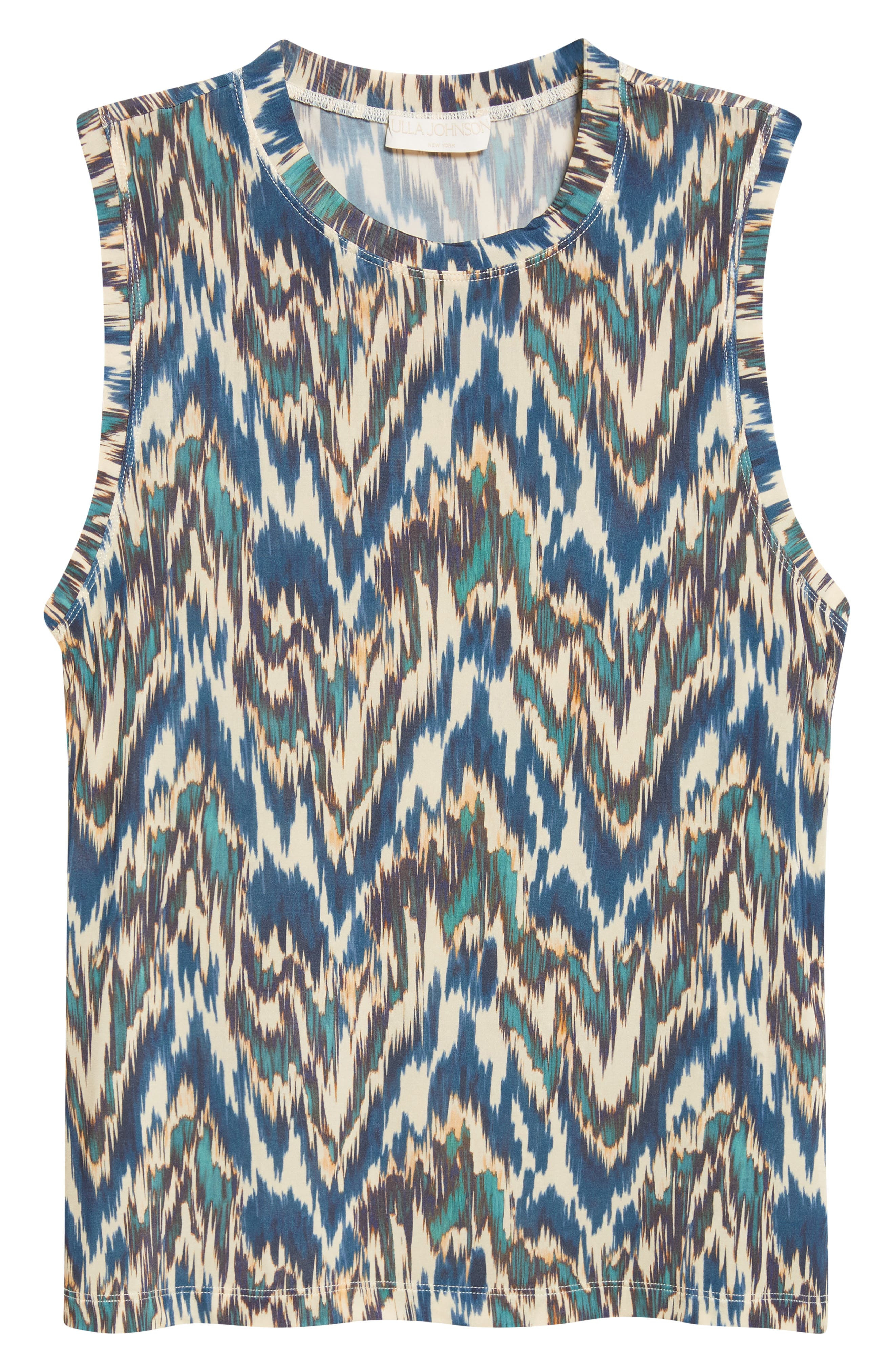 Ulla Johnson Ines Sleeveless Top in Riverslate at Nordstrom - 5