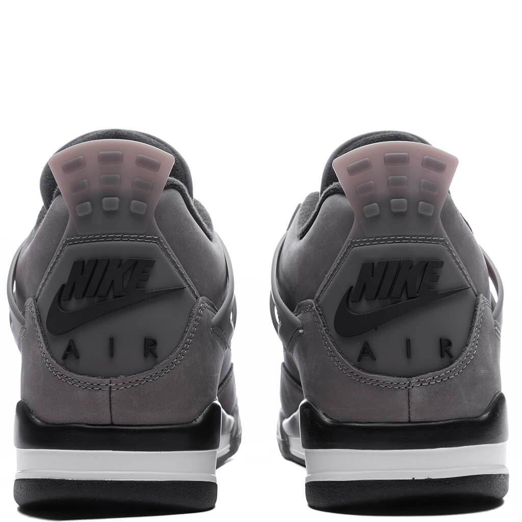 AIR JORDAN 4 RETRO 'CAVE STONE' - CAVE STONE/BLACK/PHANTOM - 4
