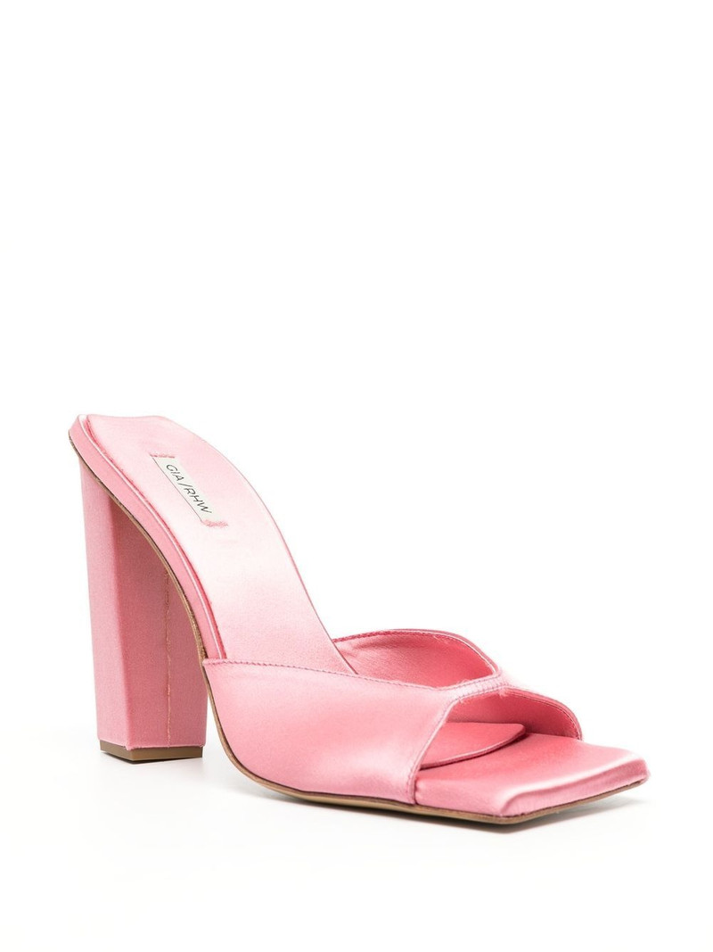 GIABORGHINI 125mm Rosie sandals outlook