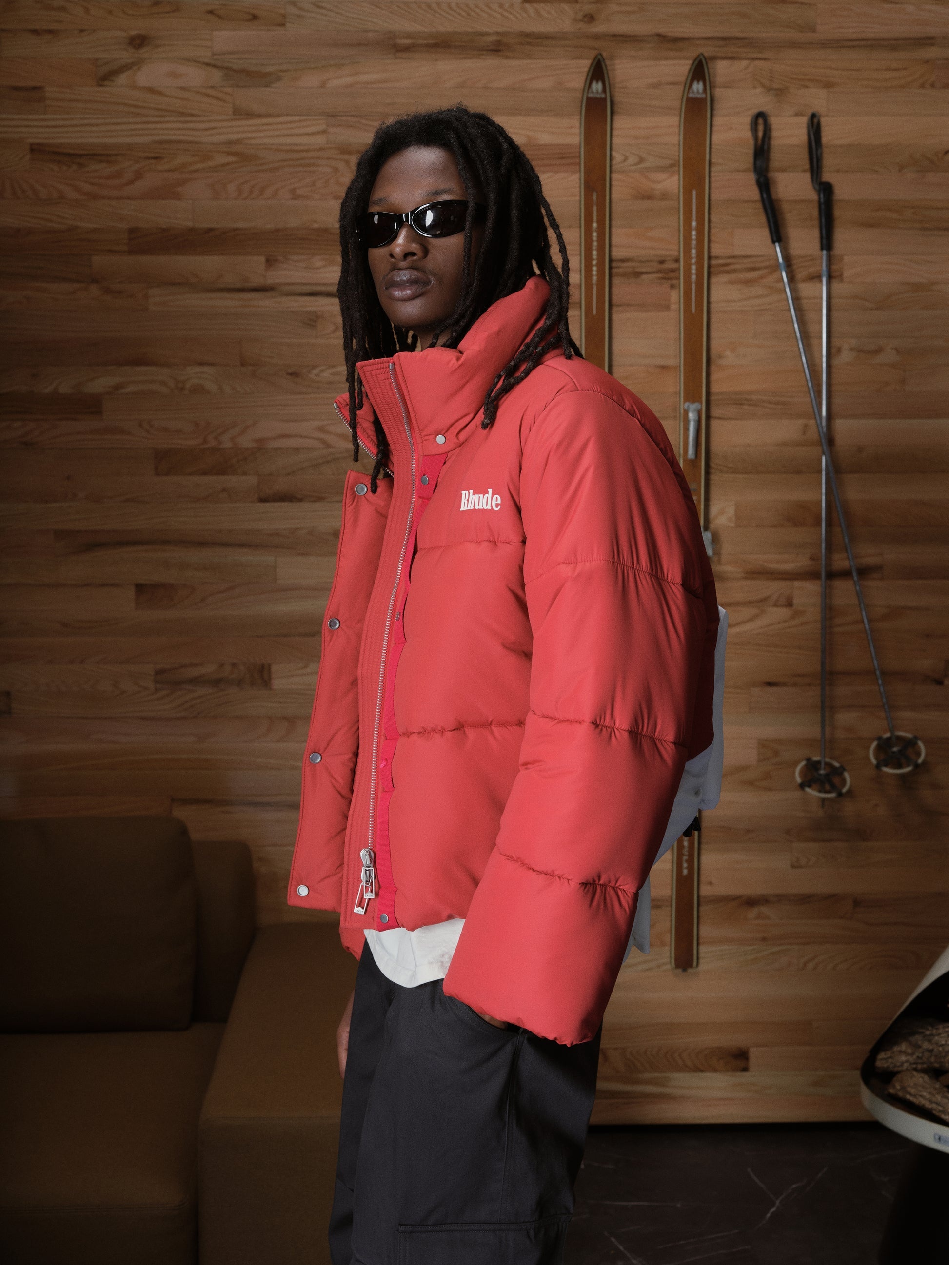 MOONLIGHT PUFFER JACKET - 4
