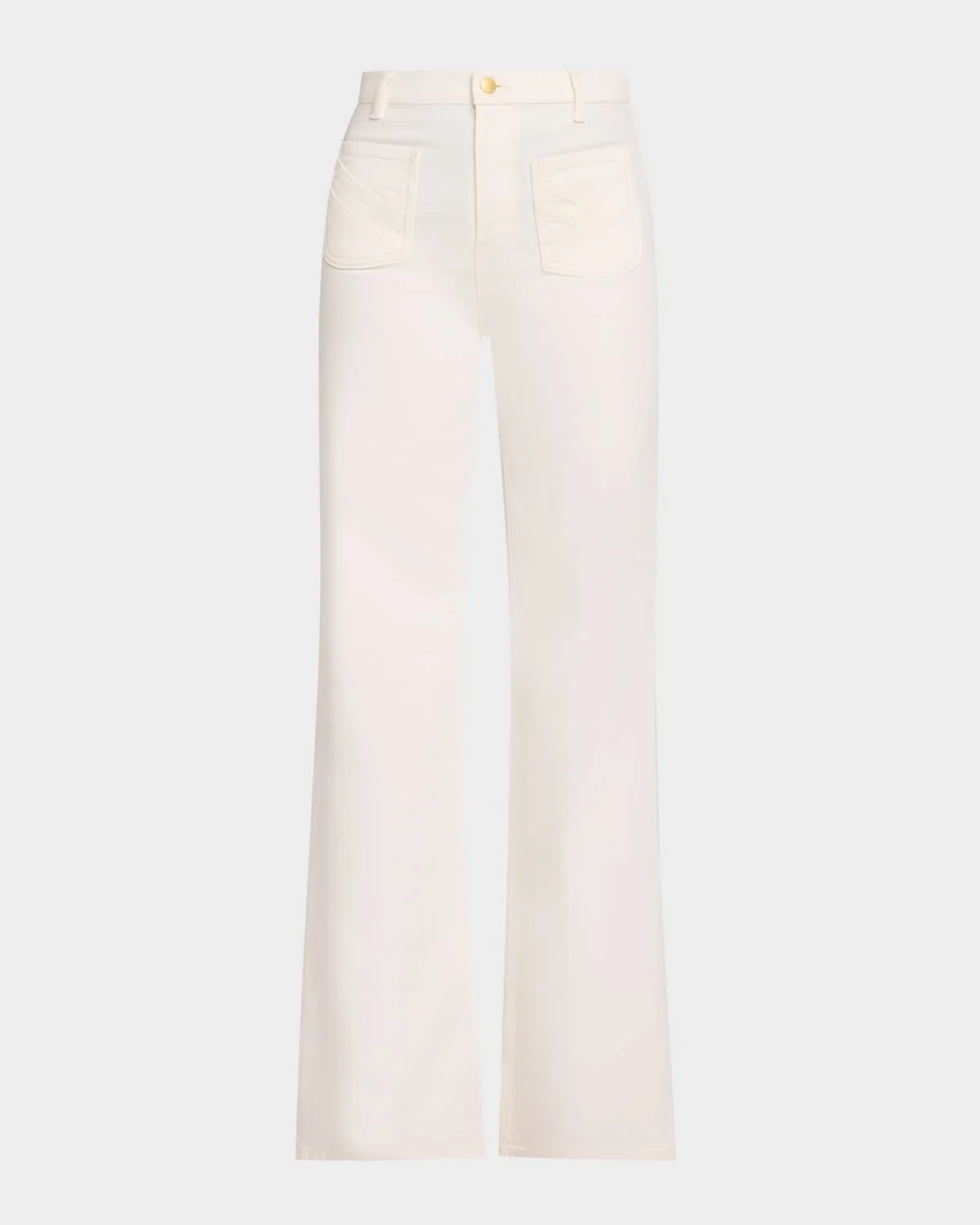 Heidi Straight-Leg Jeans - 1