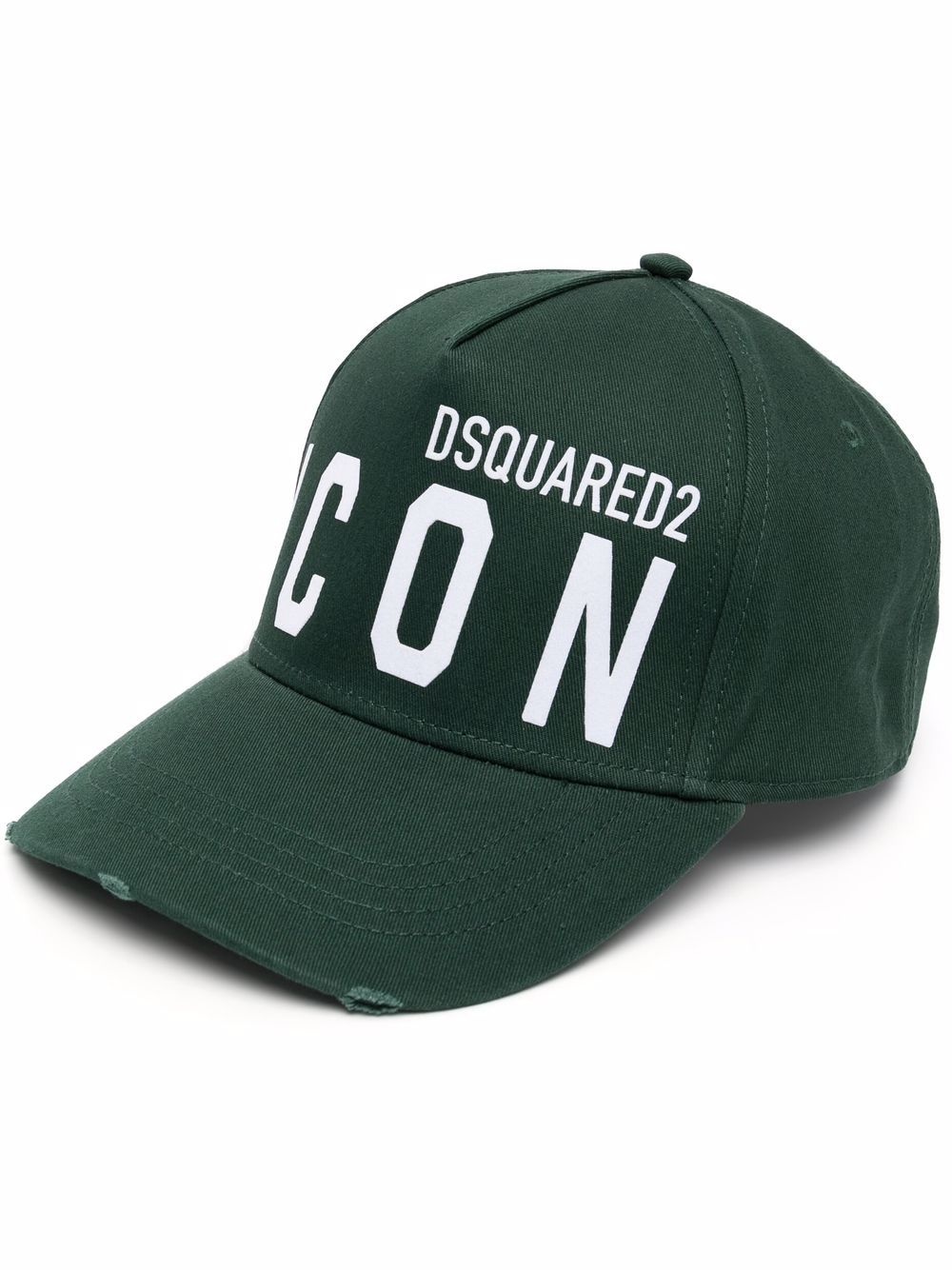 Icon logo-embroidered cap - 1