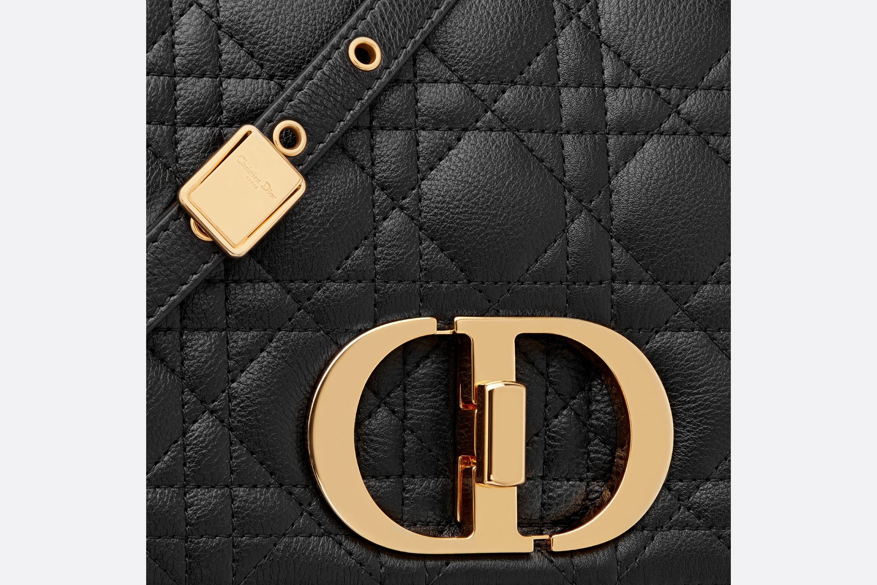 Medium Dior Caro Bag - 8