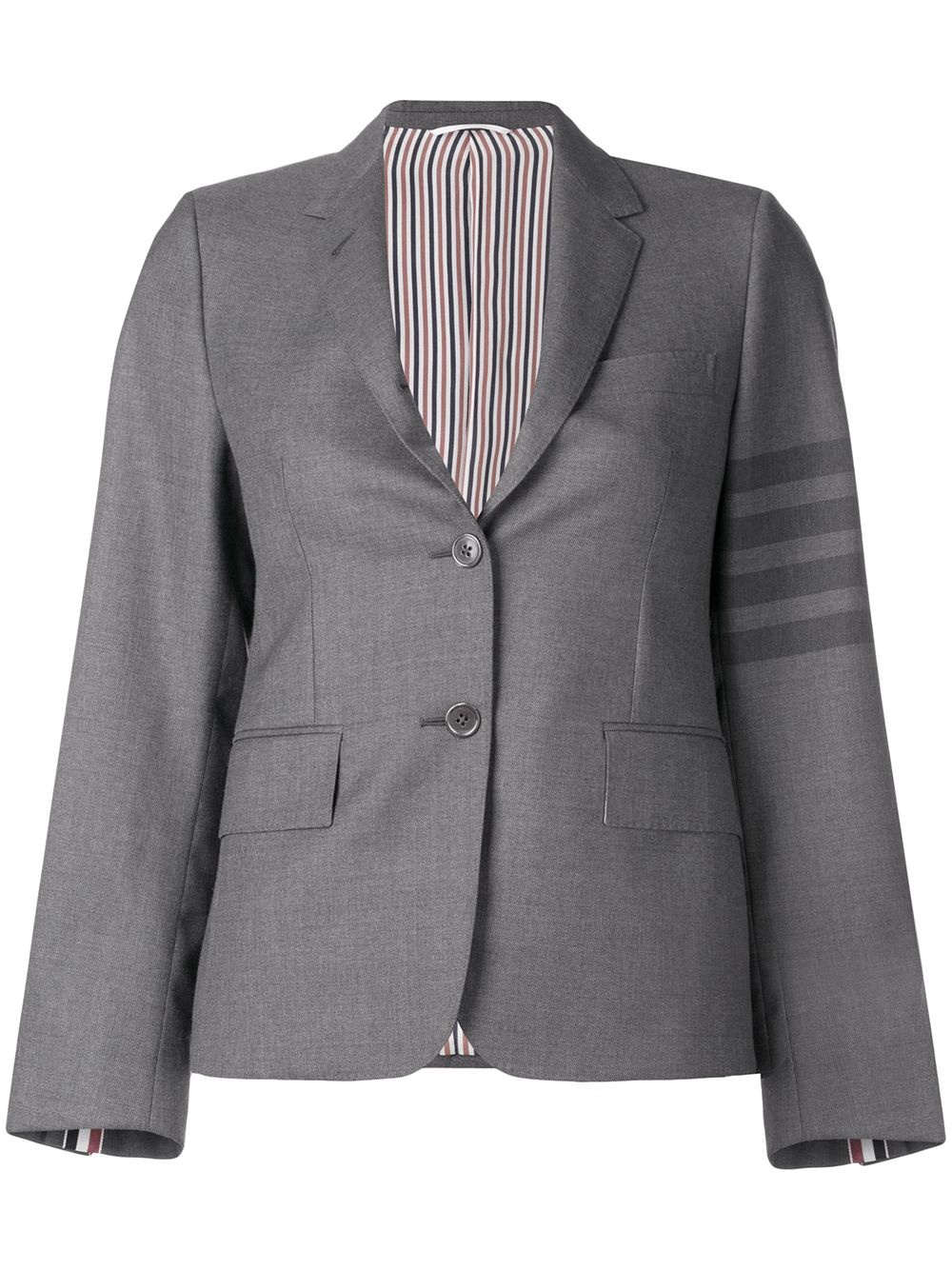 4-Bar tailored blazer - 1