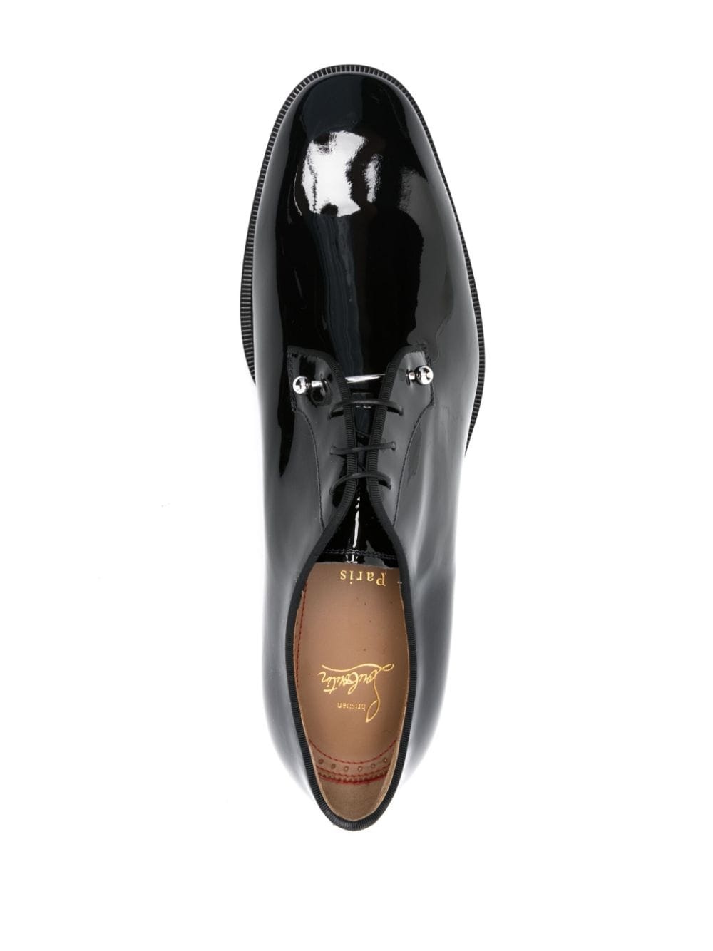 Chambeliss Derby shoes - 4