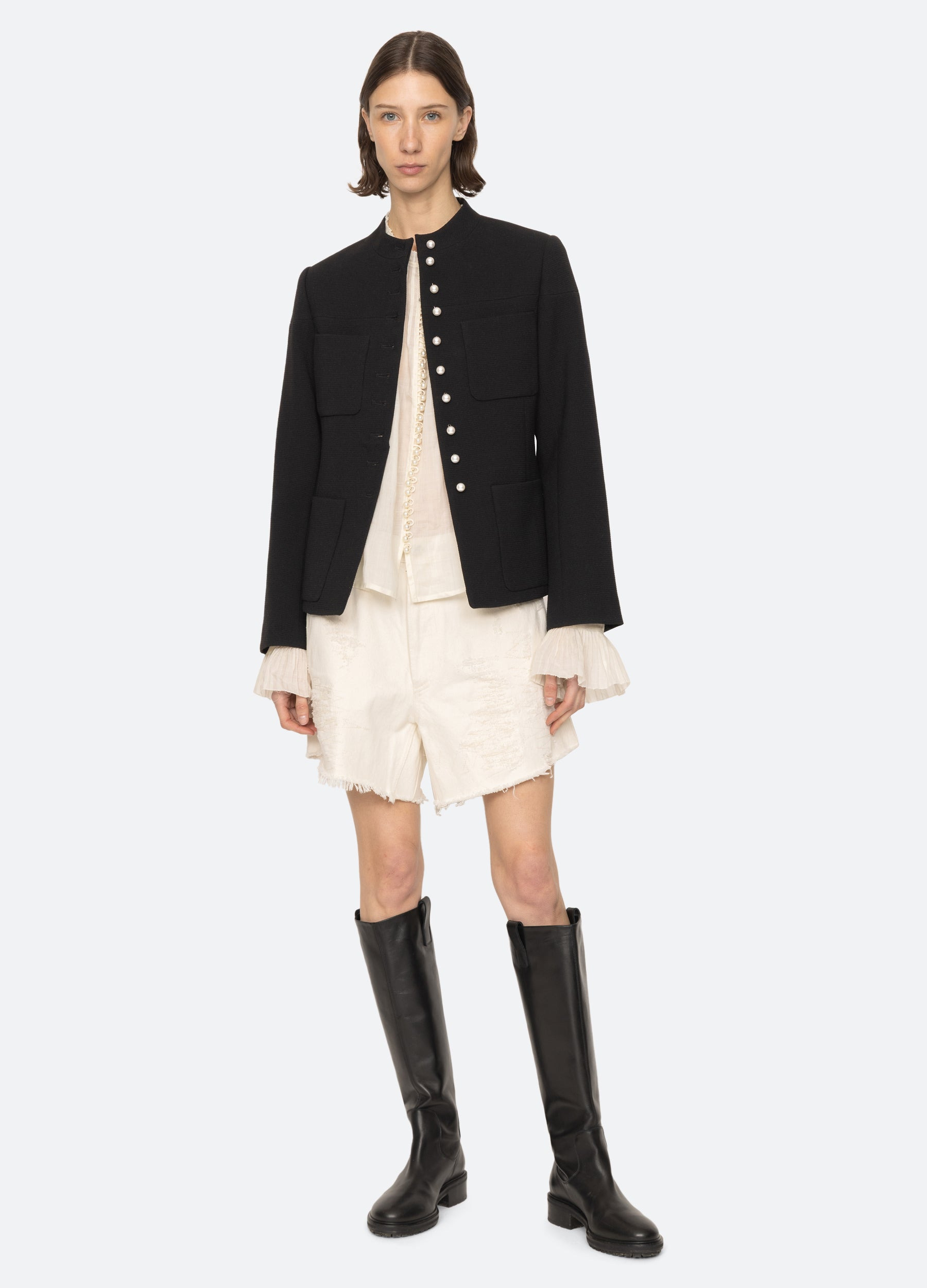 Suzette Jacket - 9