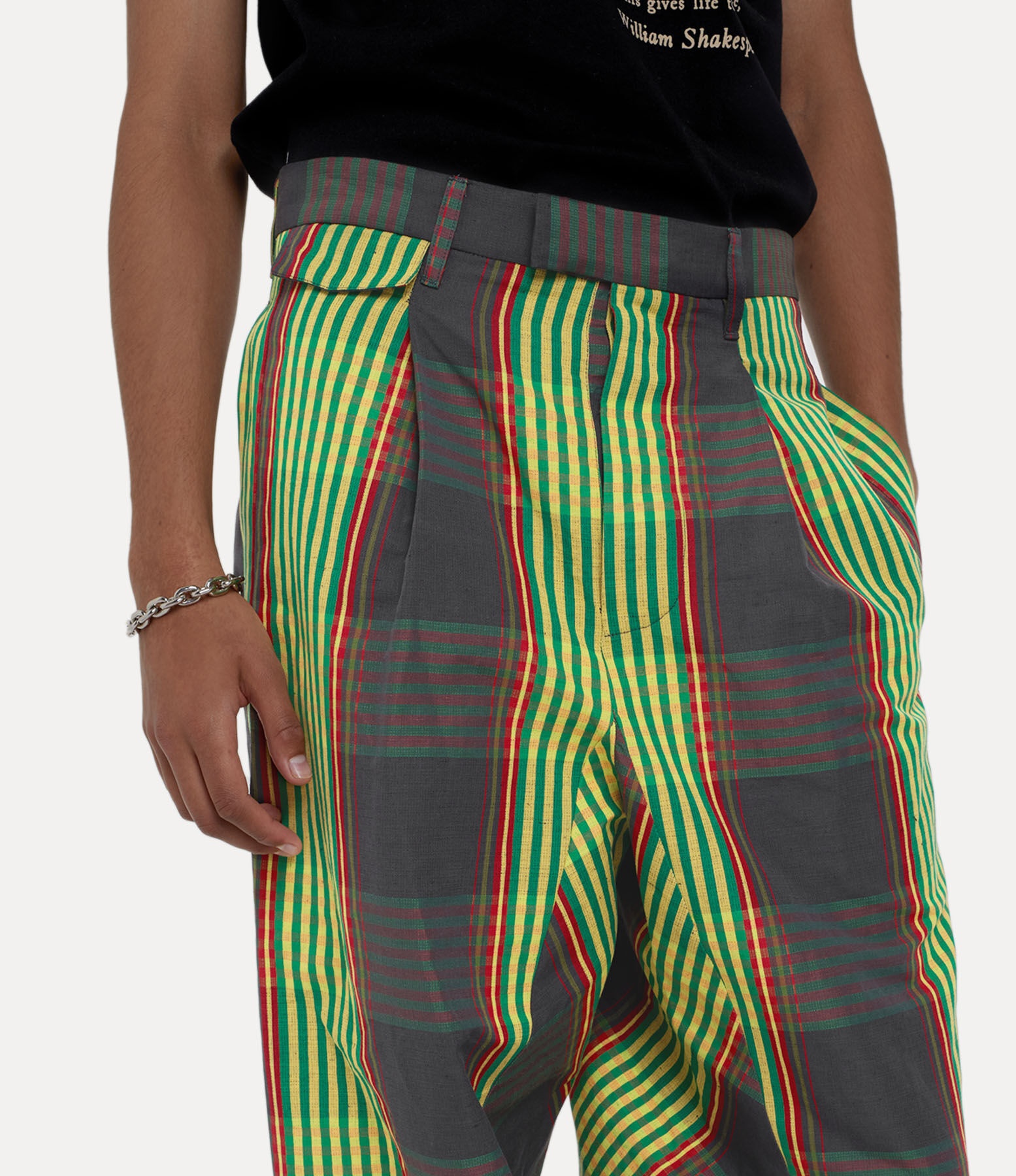 LONG MACCA TROUSERS - 4