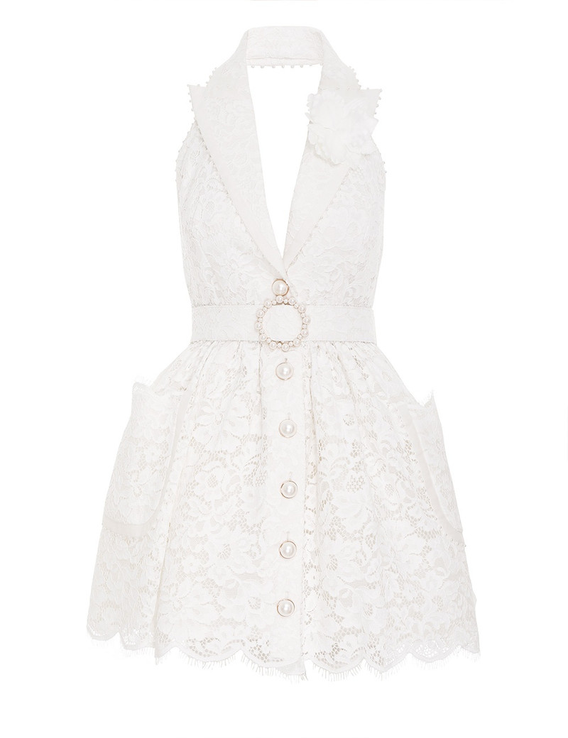 HIGH TIDE TUXEDO MINI DRESS 1