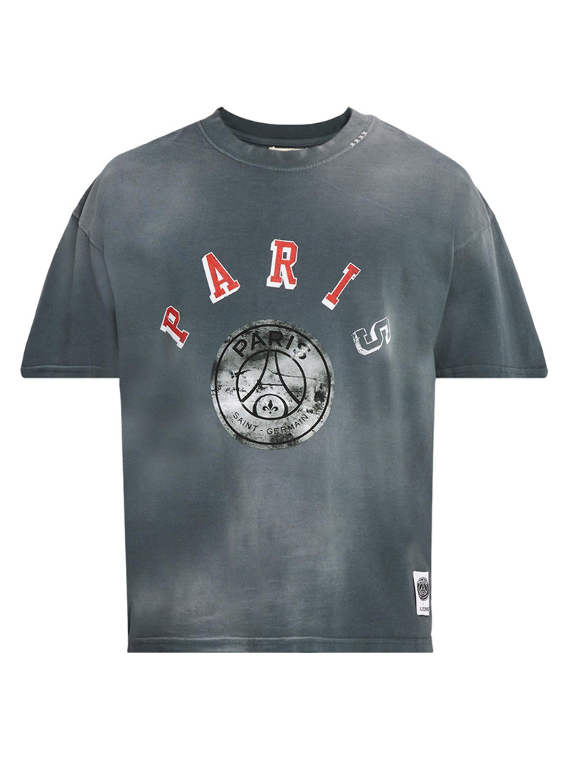 Men's PSG Paris T-Shirt - Concrete 1