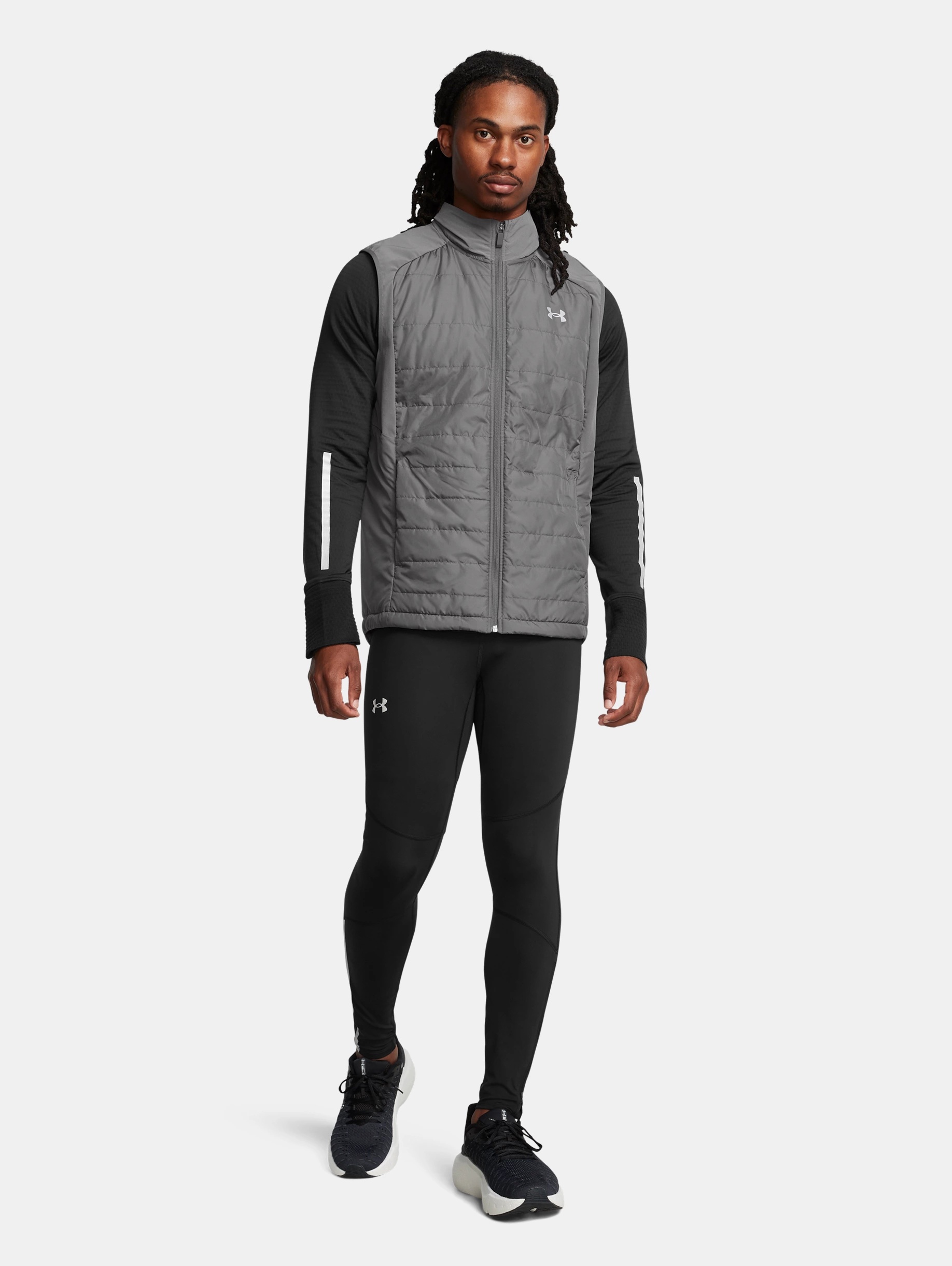Men's UA Storm Session Run Vest - 5