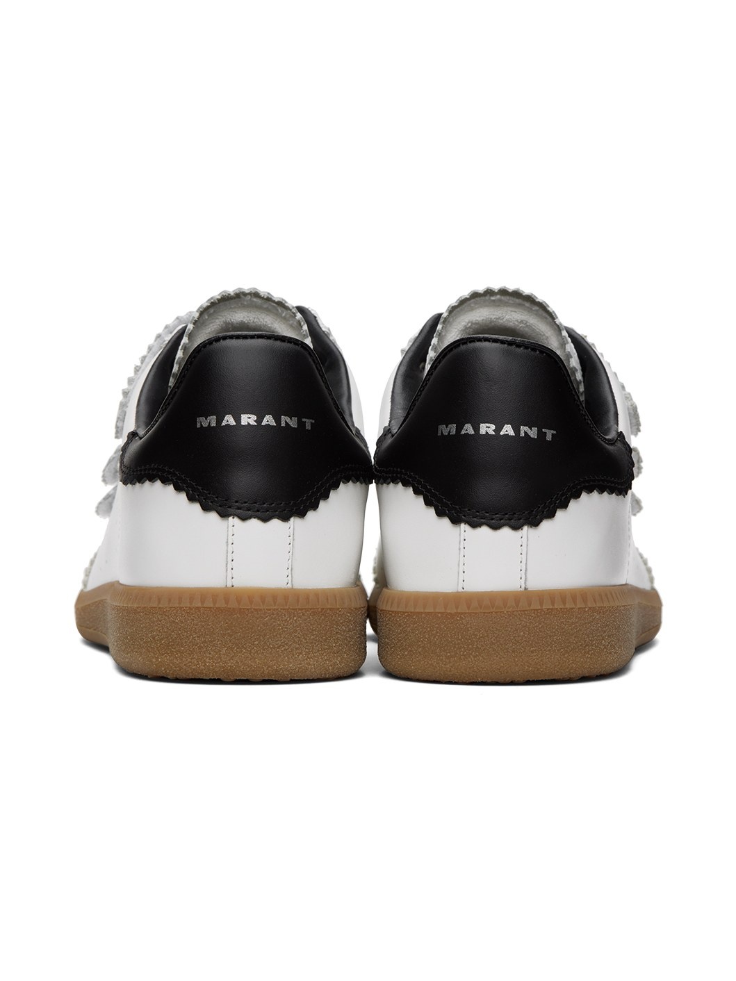White Bethy Sneakers - 2