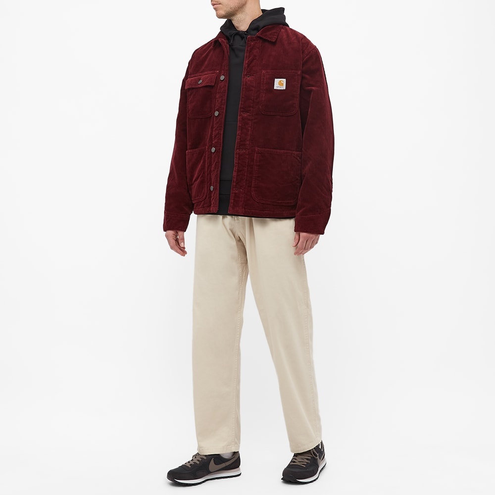 Carhartt WIP Corduroy Michigan Coat - 7