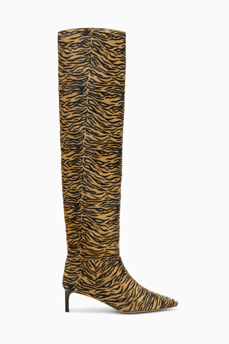 Carolina Kitten Heel Boot 1