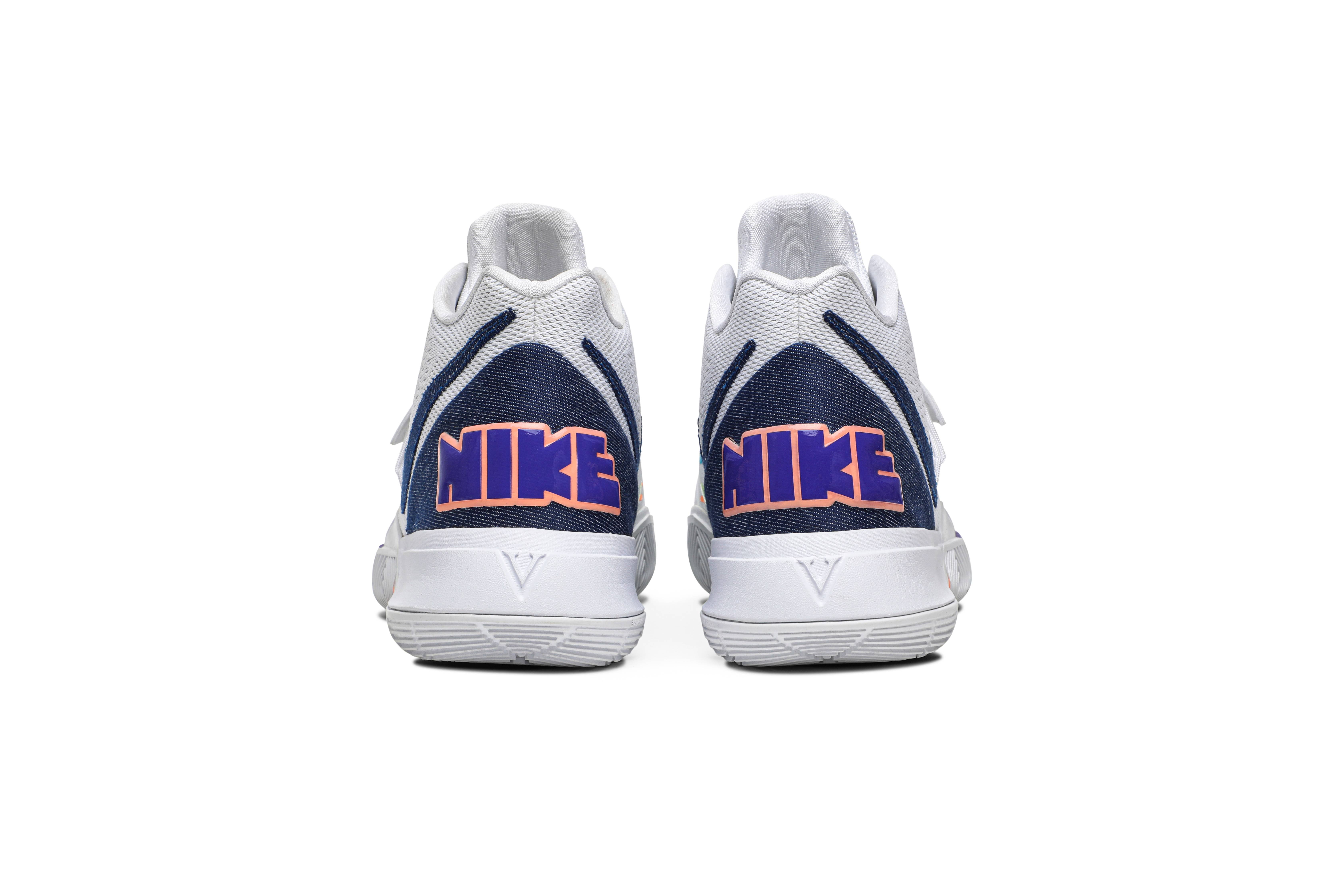 Nike Kyrie 'Have A Nike Day' goat REVERSIBLE