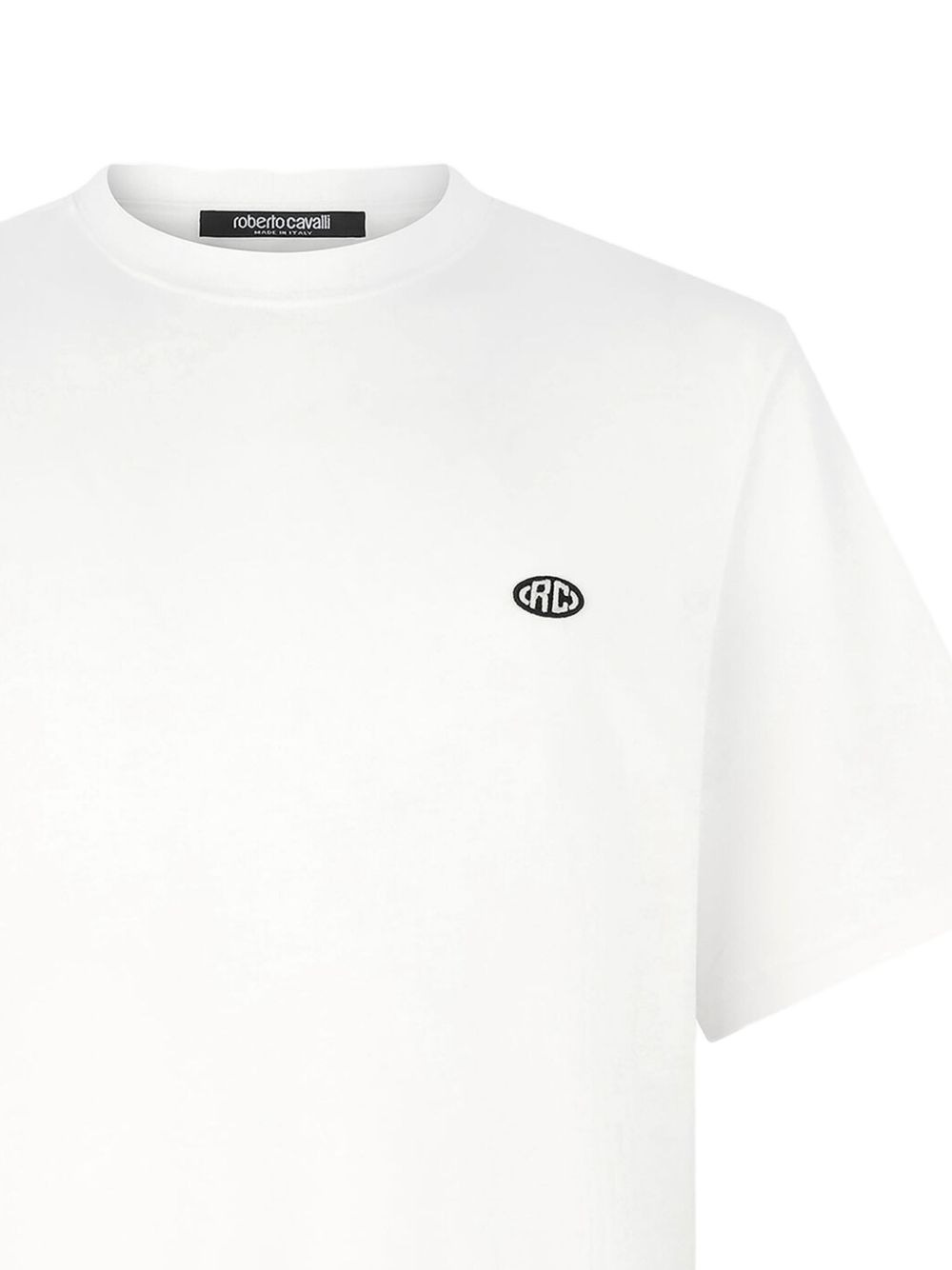 embroidered-logo T-shirt - 7