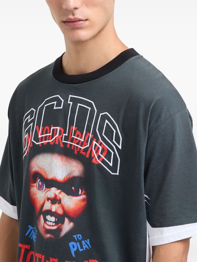 Chucky T-shirt 6