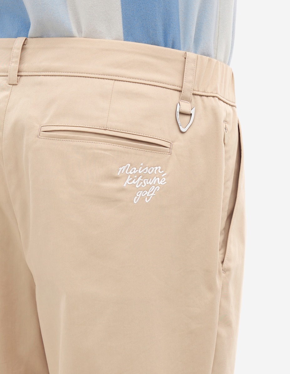 Men Summer Regular Pants - 5