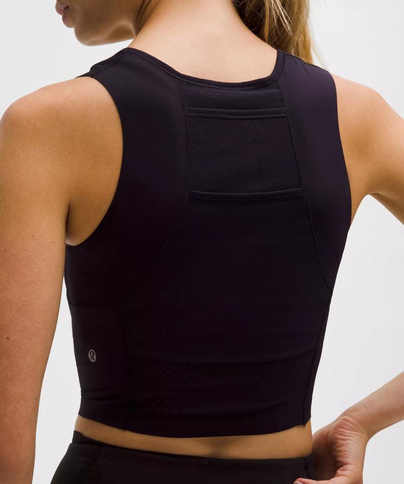lululemon Go Further Ice Storage Tank Top 5