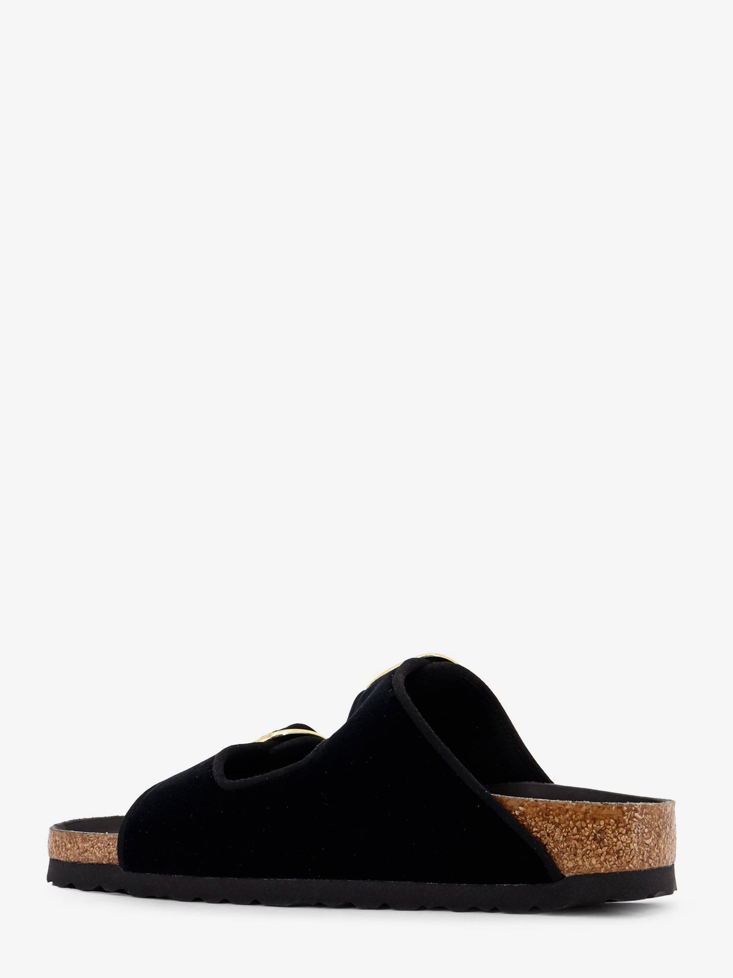 Arizona Big Buckle Piping Rivet Logo Sandals - 3