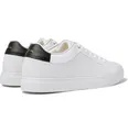 Perforated Leather Sneakers - 11