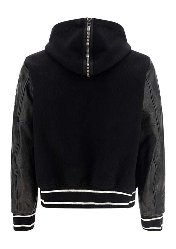 Givenchy Bomber Jacket | wananluxury | REVERSIBLE