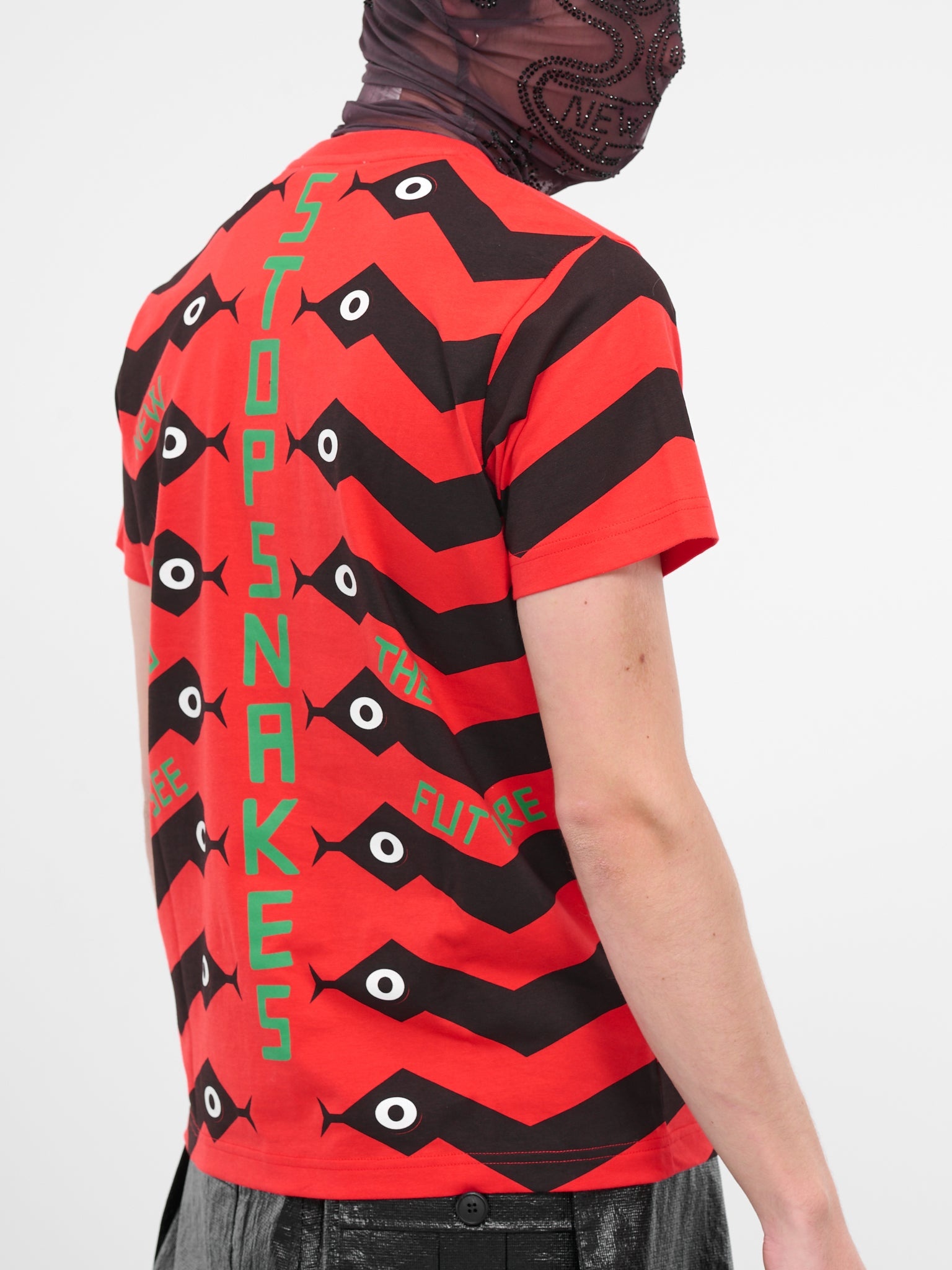 Zig-Zag Tee - 5