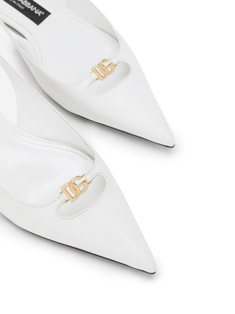 70mm Slingback Shoes - 4