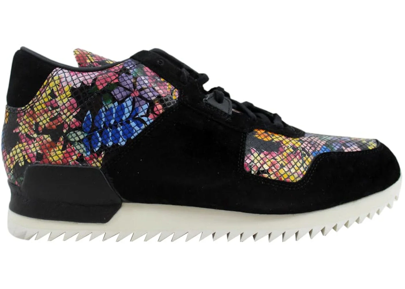 adidas adidas ZX 700 Remastered Black - S82518 | REVERSIBLE